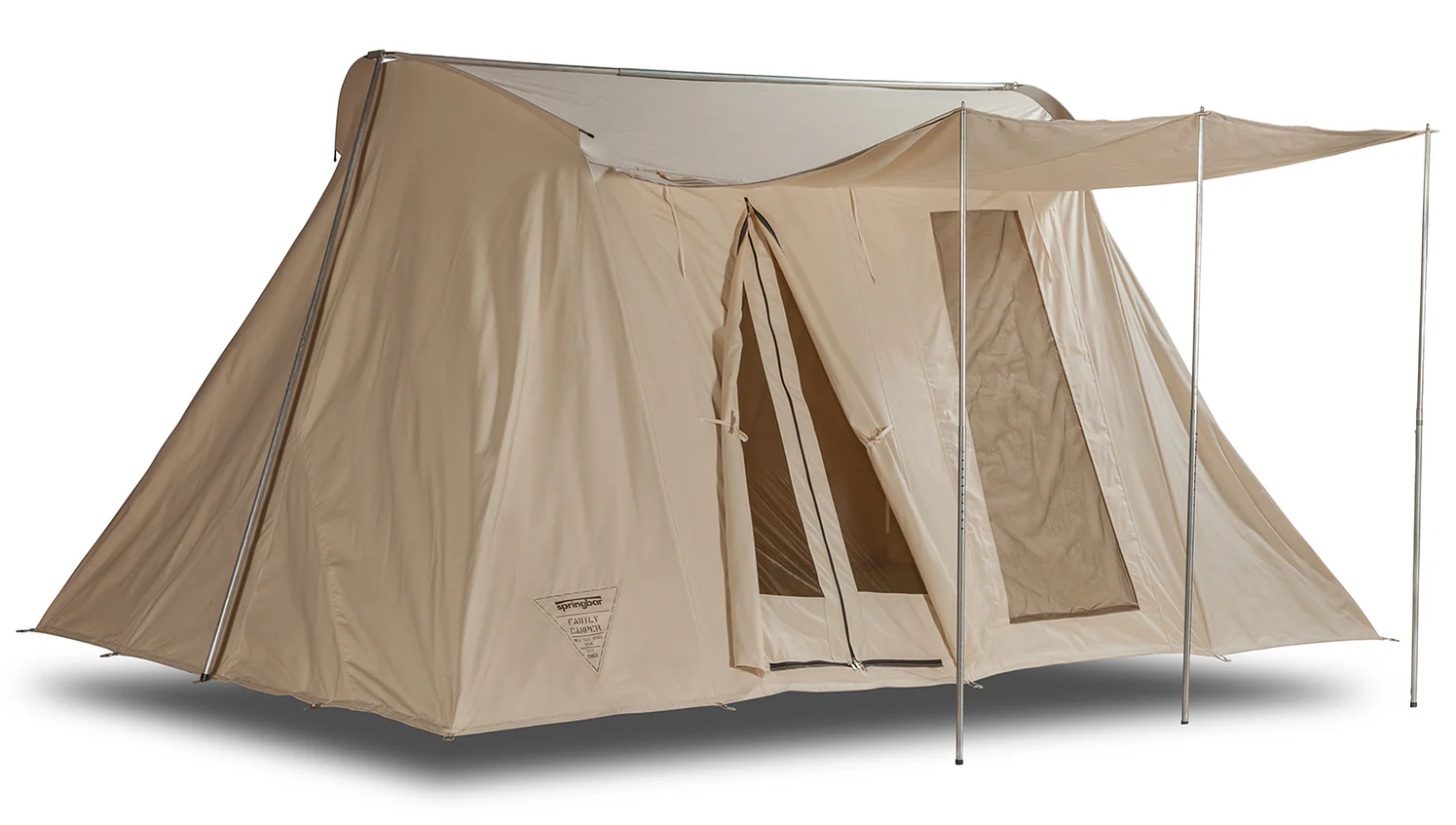 Springbar Family Camper